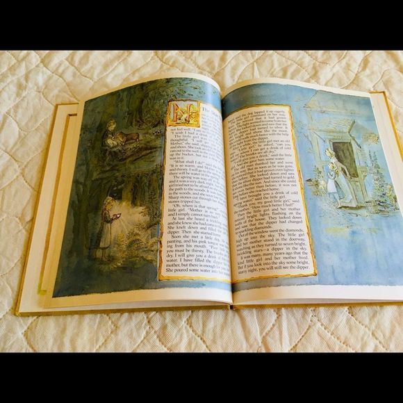 Tasha Tudor Bedtime Book - Picture 6 of 8